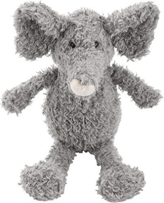 

Demdaco Plush Fluffums Elephant - 13 inch(Grey)