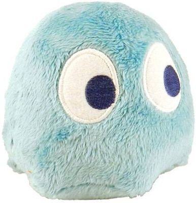 

Pacman Goldie Inky Plush With Soundsmall(Blue)