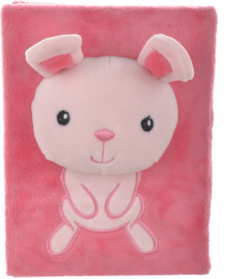 

Twisha Photo Album Rabbit - 5 inch(Pink)