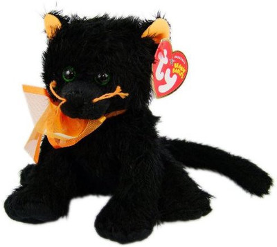 

ty Beanie Babies Moonlight Black Cat(Black)
