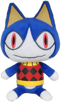 

Sanei Animal Crossing New Leaf Doll Rover 8" Plush - 25 inch(Multicolor23)