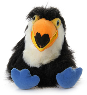 

The Puppet Company Toucan - 11.81 inch(Black, White, Yellow, Blue), Black;blue;white;yellow