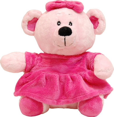 

Surbhi Teddy Small - 11 inch(Pink)