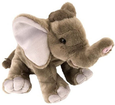 

Wild Republic 12" Ck Elephant Ba(Brown)
