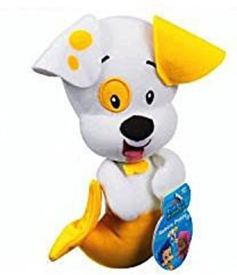 

Bubble Guppies 3" Plush Bubble Puppy(White)