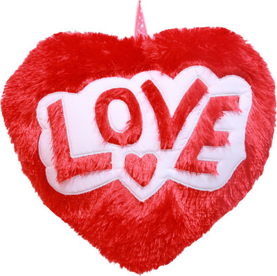 

Dream Deals Love heart 18 x 18 x 3 inch - 18 inch(Red)