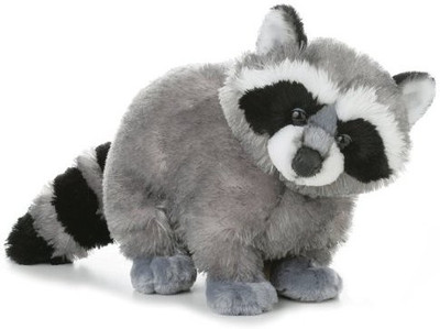 

Aurora Plush Bandit Racoon Flopsie - 12" - 20 inch(Multicolor208)
