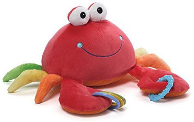 

Gund Ba Activity Aquarium Crab(Red)