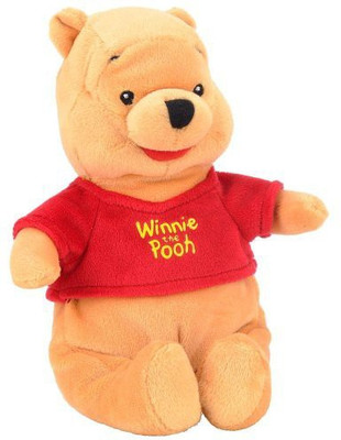 

Disney S Winnie The Pooh 6 Inch Mini Plush Pooh(Orange)