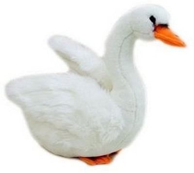 

Unipak 13" Elegant Swan (White)(White)