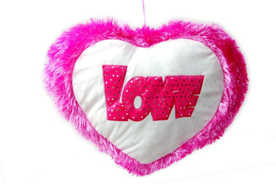 

Cosmosgalaxy Valentine Pillow Pink - 15.7 inch(Pink)