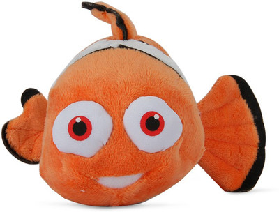 

Disney Nemo - 8 inch(Orange, White)