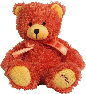 

Hamleys Orange Bear Soft Toy(Orange)