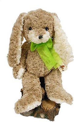 

Unipak Animal Plush Bunny Rabbit Vicky Bunny (Brown14")(Brown)