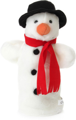 

The Puppet Company Snowman - 7.99 inch(Multicolor)