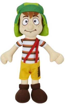 

El Chavo 12" Doll(Brown)