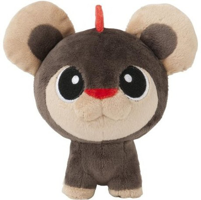 

Pokemon Center Plush Doll Litleo Doll(Brown)