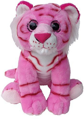 

The Petting Zoo Posh Pink Tiger - 12 Inches - 24 inch(Multicolor13)