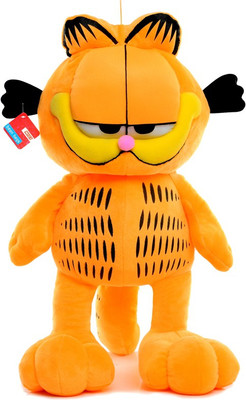 

Toyland Garfield Soft toy - 55 cm(Orange)