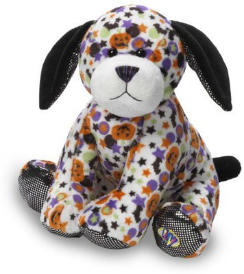 

Webkinz Spooky Puppy Plush - 25 inch(Multicolor)