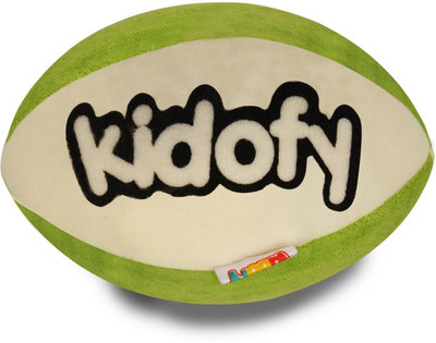 

Kidofy Green Cream Rugby - 6 inch(Beige)