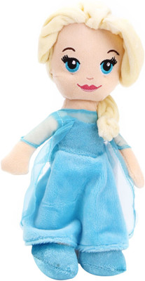 

Disney Frozen Elsa Doll - 8 inch(Blue)