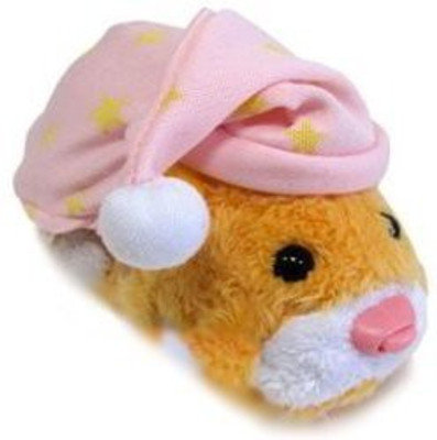 

Zhu Zhu Pets : Hamster Pajamas & Nightcap Outfit - 10 inch(Multicolor)
