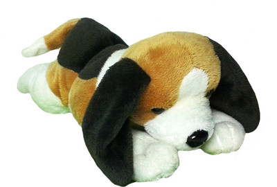 Soft Buddies Bean Animals - 3.2 inch(Brown)