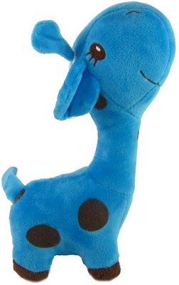 

Tickles Polka Giraffe165 - 7 inch(Blue)