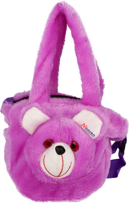 

Nanson Bag Panda - 24 cm(Purple)
