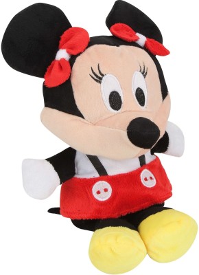 

Disney Minnie Go Mickey - 8 inch - 20 cm(Multi)