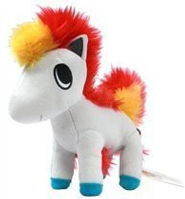 

Pokmon Center Pokemon Time Pokedoll Plush - Ponyta - 24 inch(Multicolor110)