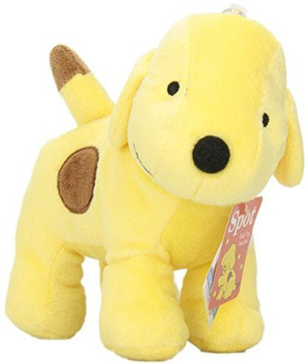 

Kids Preferred Fun With Spot Spot Bean Bag - 8 inch(Yellow)
