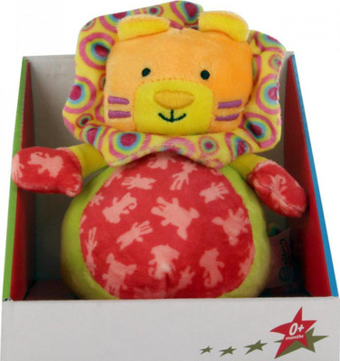 

Hamleys Lion Chimebell - 17.6 cm(Multicolor)