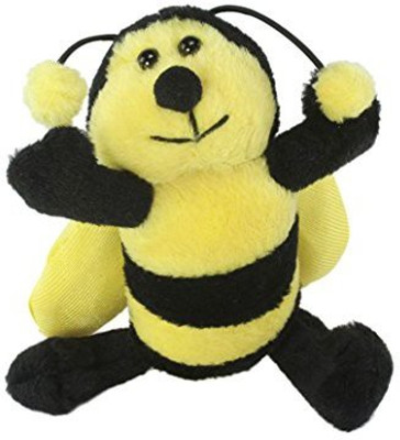 

Unipak Bumble Bee Plush Keychain Unipack Softsmall Bee - 9.06 inch(Yellow)