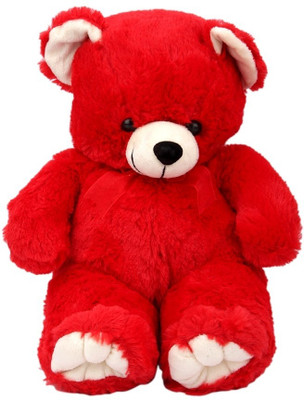 

ESHTYLE Red Rocky Bear - 35cm - 3.2 Inch(Red)