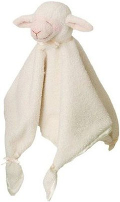 

Douglas Plush Cream Lamb Lil' Snugglers 13" - 8 inch(White)