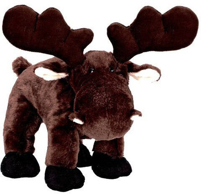 

Webkinz Moose(Brown)