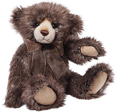 

Gund Petunia Teddy Bear Animal(Brown)