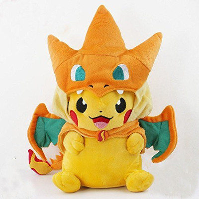

Pokemon 1 X Pikachu Limited Ver Center Mega Toukyo - 32 inch(Yellow)