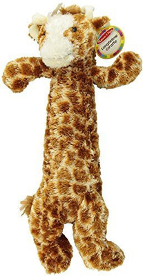 Melissa & Doug Longfellow Giraffe - 14 inch(Brown)