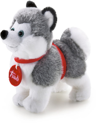 

Trudi Trudino Husky - 5.9 inch(Grey, White)