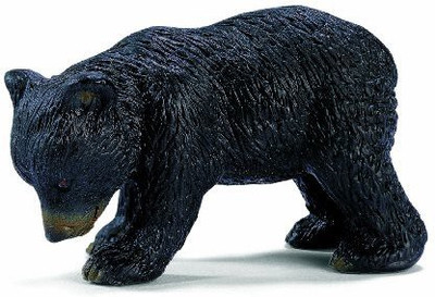 

Schleich Black Bear Cub - 25 inch(Multicolor37)
