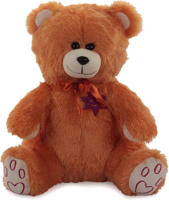 

Acctu Toys Teddy Brown Bear Sitting -19 inch - 19 inch(Brown)