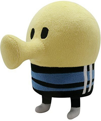 Doodle jump Soccer Plush8" - 9 inch(Yellow)