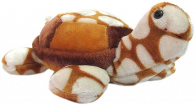 

Tickles Tortoise239 - 9 inch(Yellow)