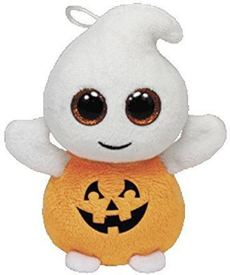 

ty Halloweenie Beanie Scary Ghost(White)