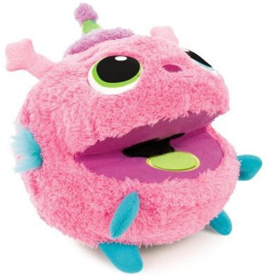 

Little Tikes Lil' Blabberz Oolie Plush(Pink)