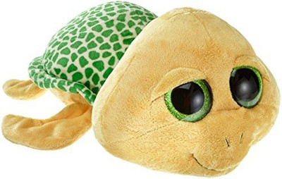 

ty Beanie Boos Pokey Yellow Turtle Large Plush(Brown)