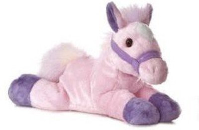 

Aurora Plush 12" Fantasy Pony Assortment(Pink)